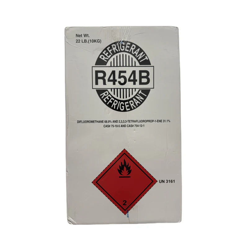 22LB R454B R-454B Freon Refrigerant Gas