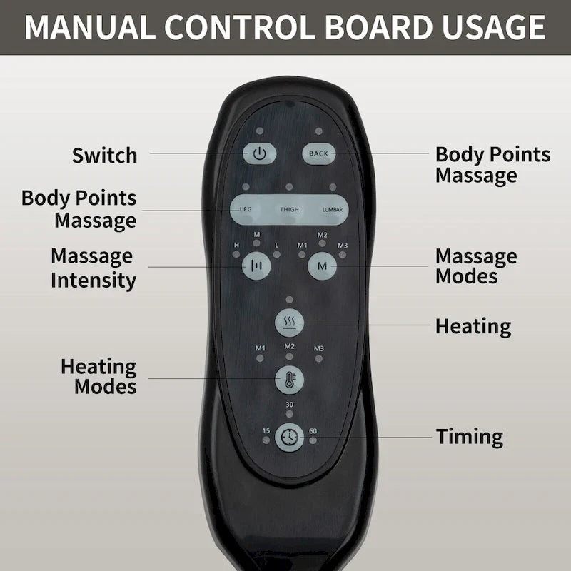Lazy Boy Power Lift Recliner Chair, Modern Single Motor Massage Sofa Chair with Lumbar Heating, USB Charging Port, Cup Holders
