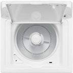 Amana Washing Machine | White 3.5 Cu. Ft. Top Loader