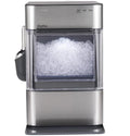 GE Profile Opal 2.0 Ultra Nugget Ice Maker with Scale Inhibiting Filter,Scoop Included,38 lbs in 24 Hours,Pellet Ice Machine with WiFi & Smart Connected,Stainless Steel