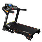 Everfit 480mm Treadmill Electric Auto Incline Home Gym Fitness Black