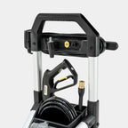 Kärcher Pressure Washer K1700B  CETA Certified  3 Spray Nozzles  Detergent Tank  for Cars  Driveways  Siding  Patios  1.2 max. GPM