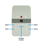electriQ AirFlex Smart 14000 BTU Portable Air Conditioner