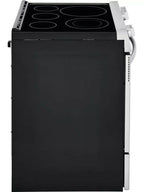 30 in. 5.0 cu. ft. Single Oven �C Stainless Steel