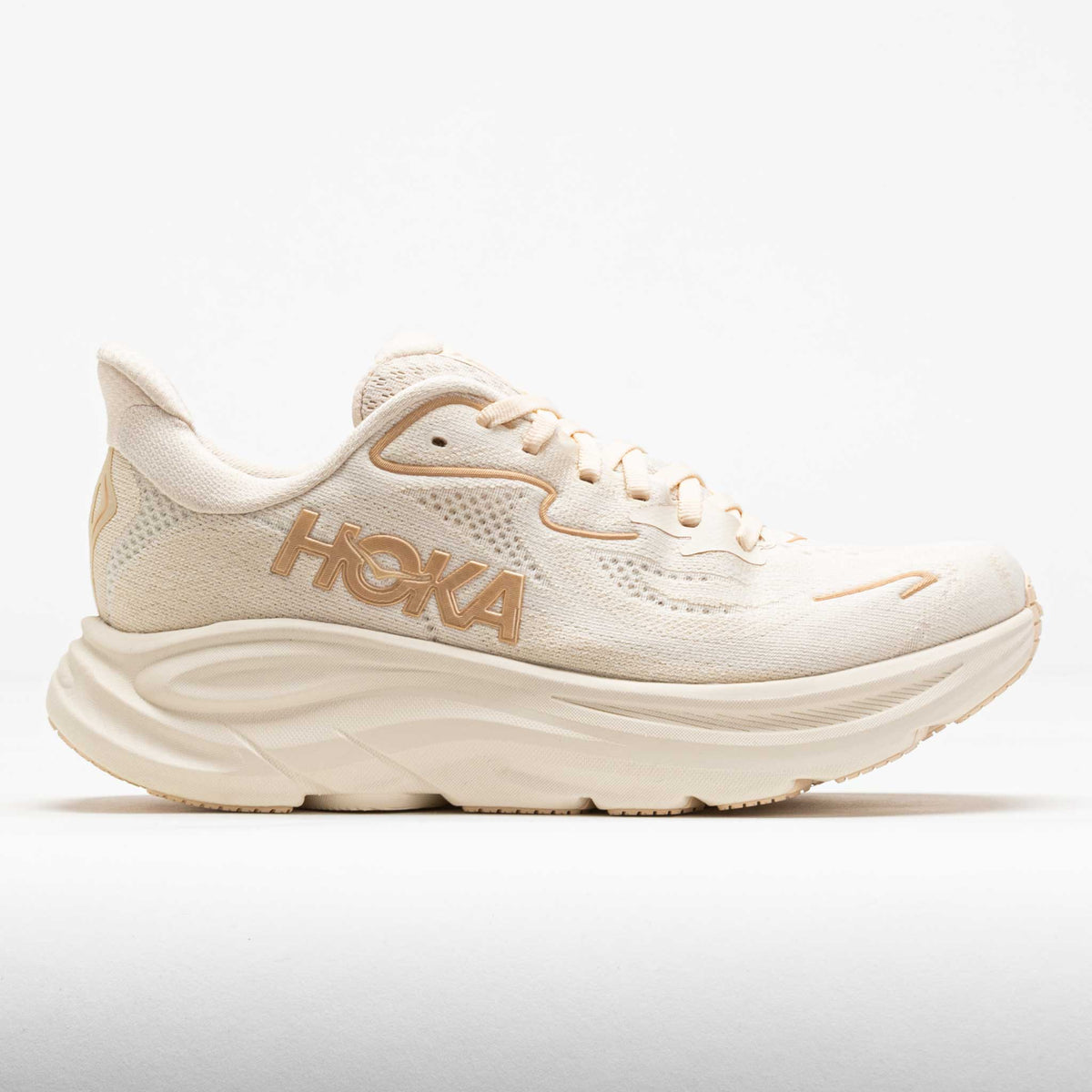 Clifton 10 Women's Vanilla/Birch