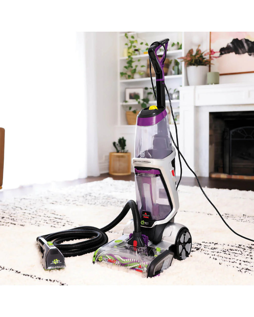 Bissell Pet Revolution Upright Carpet Washer