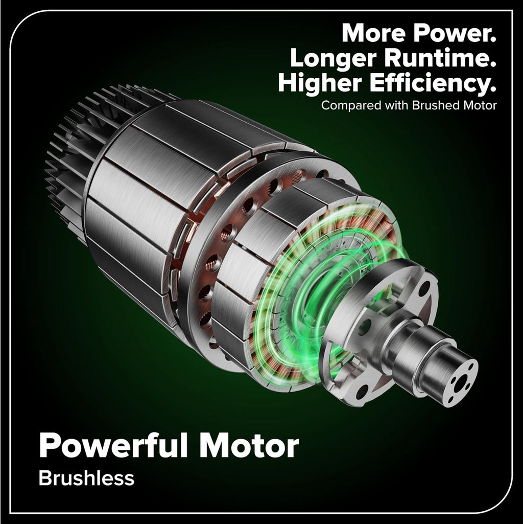 Greenworks 80V (700 CFM / 170 MPH) Brushless Cordless Leaf Blower  Commercial-Grade Power  40-Min Rapid Charger for Wet Leaves  Heavy Debris  Gravel and Driveway Snow  Includes 2.5Ah Battery & Charger