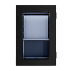 20L Mini Bar Fridge with Adjustable Temperature