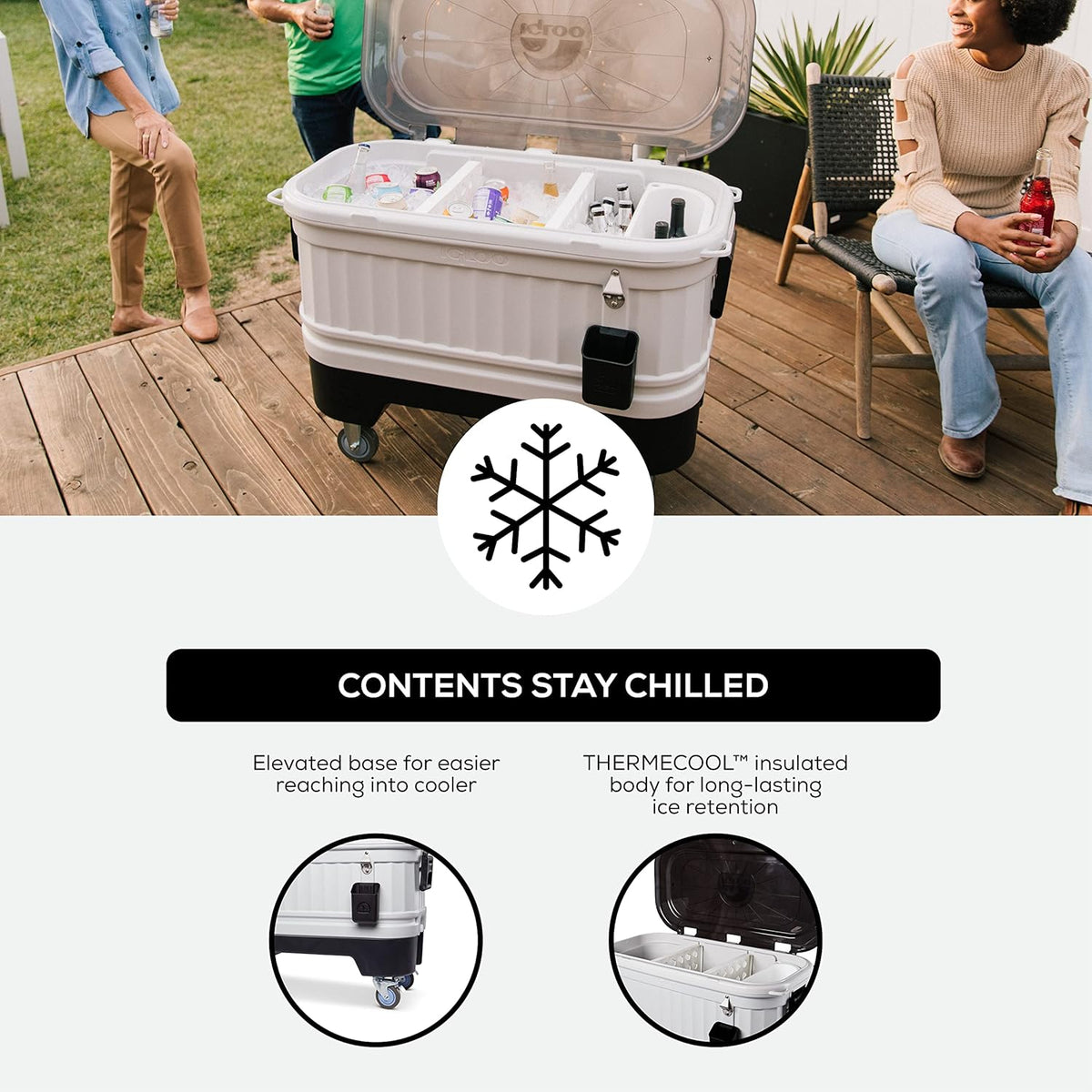 Polar Hard Coolers