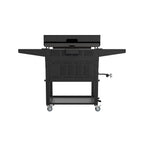 ??Clearance Sale??Blackstone 2-Burner 28" Griddle with Electric Air Fryer and Hood