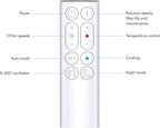 Dyson Purifier Hot+Cool??Gen1 HP10