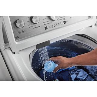 Maytag 4.8 cu. ft. Top Load Washer with Extra Power Boost, White �C MVW5430MW