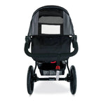 Revolution Flex 3.0 Jogging Stroller Graphite Black