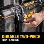 2024 TOUGHSYSTEM 2.0 24 in. Tower Tool Box System (3 Piece Set) DWST60437