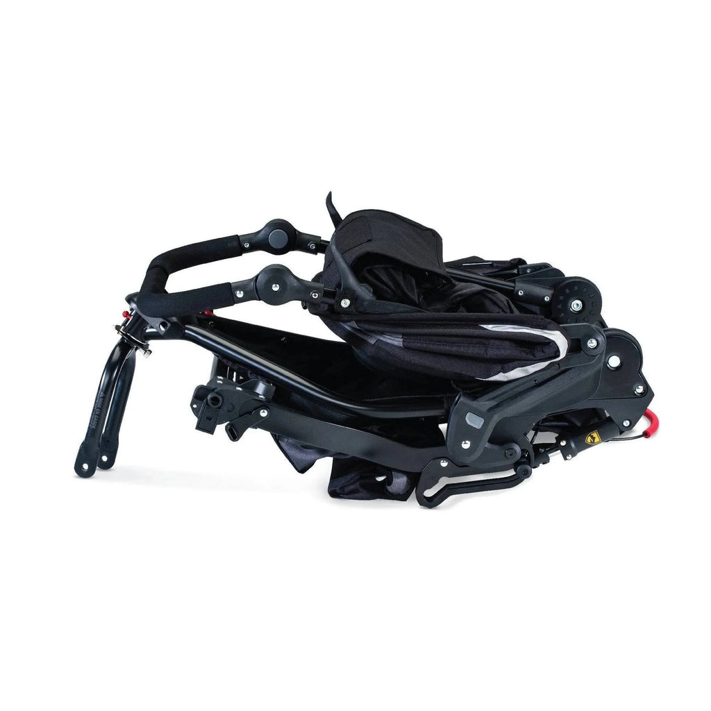 Revolution Flex 3.0 Jogging Stroller Graphite Black