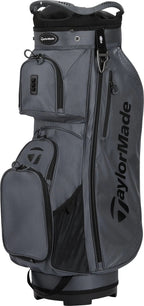 TaylorMade Golf Pro Cart Bag White