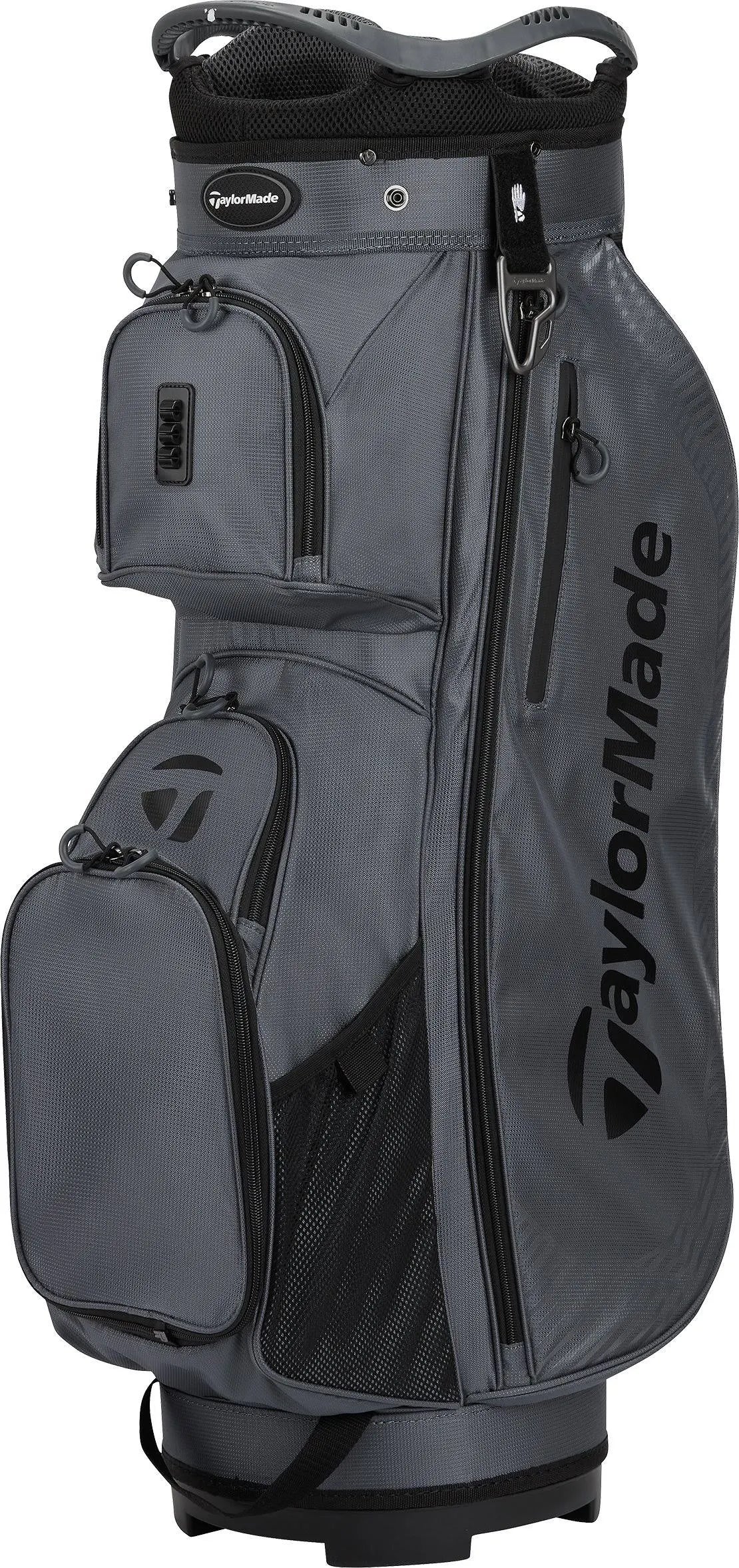 TaylorMade Golf Pro Cart Bag White