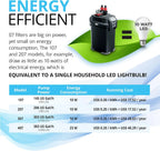 407 Perfomance Canister Filter - for Aquariums Up to 100 Gallons - Aquarium Canister Filter