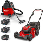 XD 82V MAX Electric Cordless 21" Push Lawn Mower