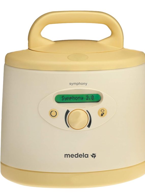 Breast Pump, Hospital Grade Breastpump, Single or Double Electric Pumping, with Initiate and Maintain Programs for Breastfeeding Support or Exclusive Pumping
