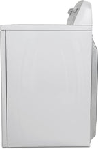 Kenmore 29" Front Load Electric Dryer with Wrinkle Guard and 7.0 Cubic Ft. Total Capacity, White