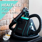 RevAir | Reverse-Air Hair Dryer | Total Package