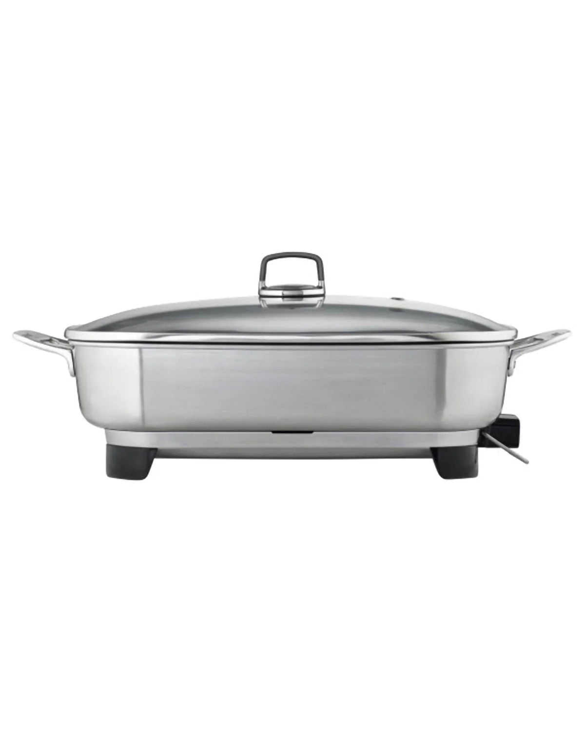 Sunbeam Ellise Frypan - Stainless Steel