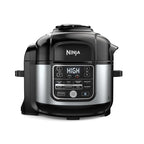 Ninja® Foodi® 10 in 1 6.5 Quart Pro Pressure Cooker Air Fryer Multicooker, Stainless, OS300: Home &amp; Kitchen