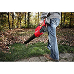 Milwaukee Cordless Handheld Blower, 120 MPH 450 CFM 18-Volt Lithium Ion Brushless