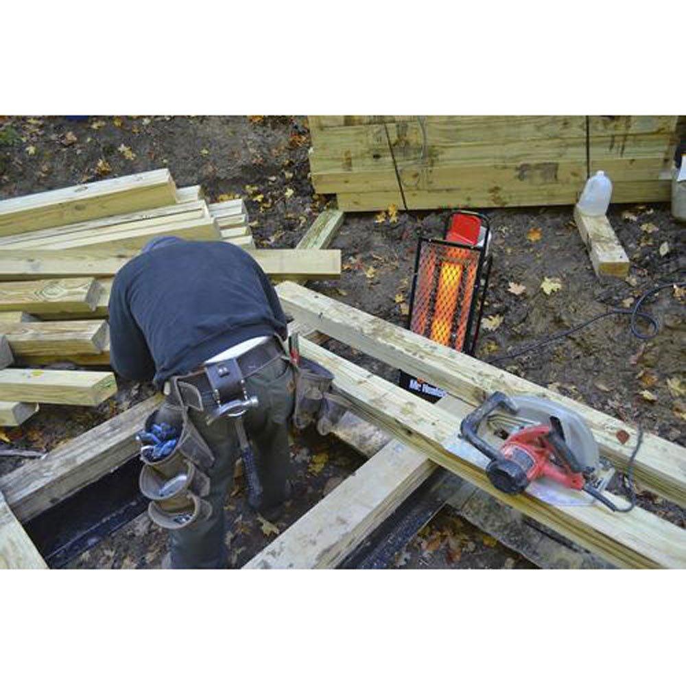 35,000 BTU Portable Radiant Heater