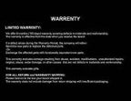 Electric Skateboard 4000 Watts | 12S3P | 35 mph | 22 Mile Range | 6��� Wheels | Cool Lights | �C Black