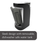 Baby Brezza Formula Pro Advanced Dispenser, Automatic Warm Formula Maker, BPA-Free, White