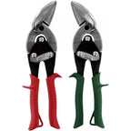 MIDWEST HVAC Tool Kit �?9 Piece Set Includes Aviation Snips with Metalworking Tools & Bag �?MWT-HVACKIT03
