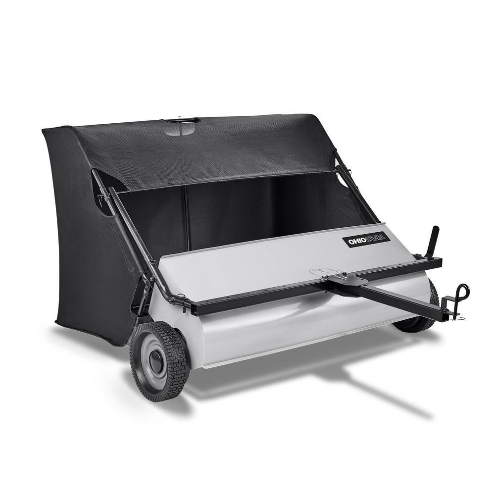 4624V2 46 in. 24 cu. ft. Tow Behind Lawn Sweeper
