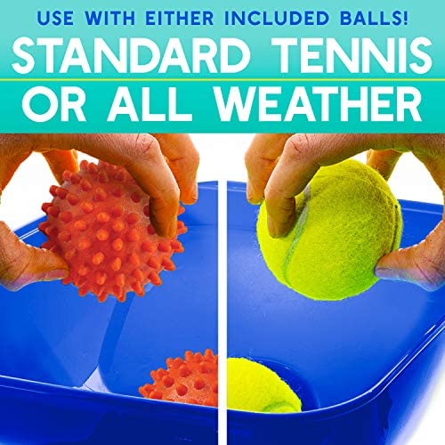 Franklin Pet Ready Set Fetch Automatic Tennis Ball Launcher Dog Toy