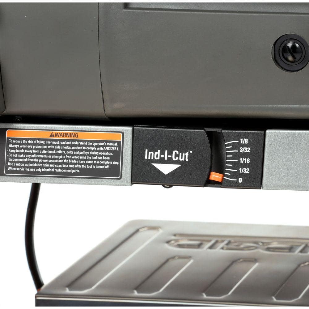 15 Amp Corded 13 in. Thickness Corded Planer R4331