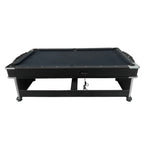 4 In 1 Multi-functional Game Table with Full Accessories for Home, MDF, 7Ft