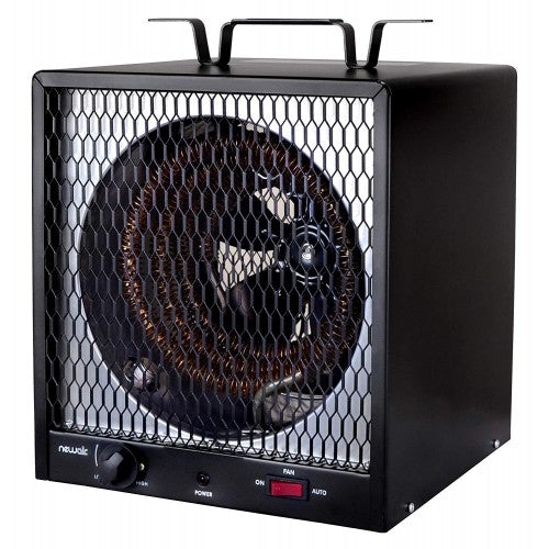 NewAir G56 5600 Watt Garage Heater – Get Fast Heat for 560 Sq. Ft.