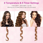 Automatic Hair Curling Machine Best Curling Iron Tool