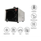 Neway 3500UV Ozone Generator – 3 Ozone Plates with UV Control