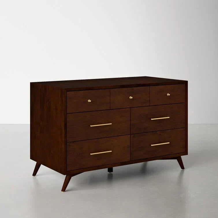 7 - Drawer Dresser