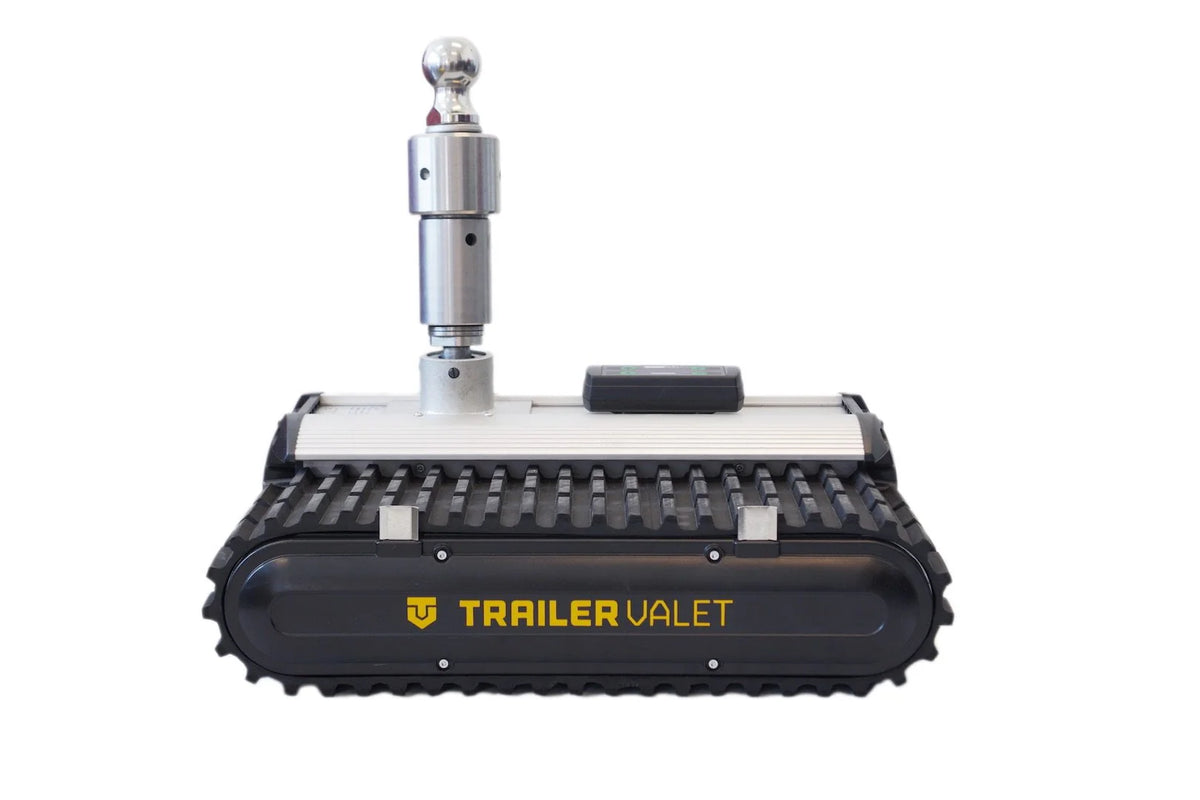Trailer Valet RVR 9 remote controlled RV and trailer mover with 9,000 lbs. tow capacity