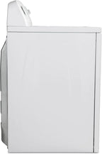 Kenmore 29" Front Load Electric Dryer with Wrinkle Guard and 7.0 Cubic Ft. Total Capacity, White