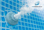 28635EG C1500 Krystal Clear Cartridge Filter Pump for Above Ground Pools:1500 GPH Pump Flow Rate