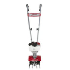 MANTIS Mini-Tiller/Cultivator 25-cc 9-in Front-Tine Forward-rotating Tiller