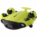QYSEA FIFISH V6 Underwater Drone, 4K UHD, 162�� Wide-Angle, 328ft Depth, 6 Thrusters, VR Control