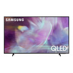 SAMSUNG 32-Inch Class QLED Q60A Series - 4K UHD Dual LED Quantum HDR Smart TV with Alexa Built-in (QN32Q60AAFXZA, 2021 Model)