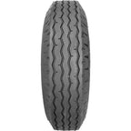Pair of 2 (TWO) New Zeemax Highway ST 8 - 14.5 Load G (14 Ply) Heavy Duty Trailer Tires