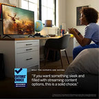 VIZIO 40-inch D-Series Full HD 1080p Smart TV with AMD FreeSync, Apple AirPlay