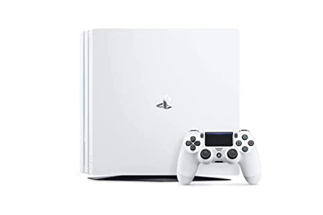 PlayStation 4 Pro 1TB White (PS4)